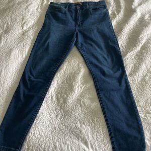 Joes Skinny Jeans-size 32